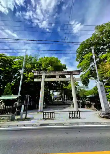 御裳神社(愛知県)
