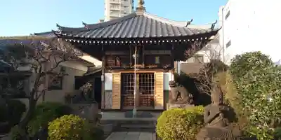 南谷寺の本殿・本堂