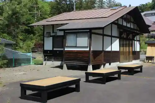 国宝 大法寺のその他建物