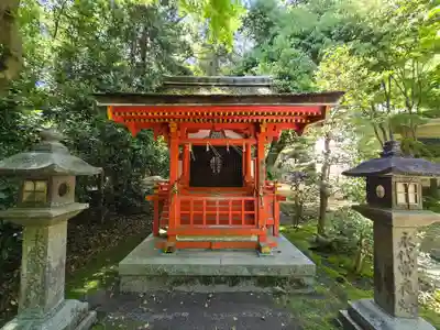 三女神社(京都府)