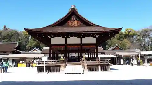賀茂御祖神社（下鴨神社）(京都府)