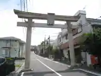 岡村天満宮(神奈川県)