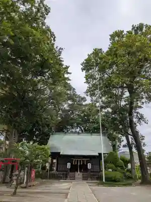 田端神社(東京都)