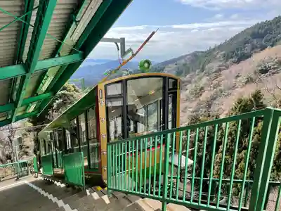 大山阿夫利神社(神奈川県)
