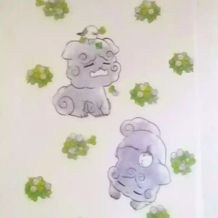 彌彦神社 (伊夜日子神社)の授与品その他