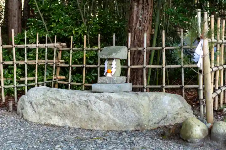 穂高神社本宮(長野県)