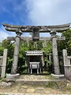 彌彦神社奥宮（御神廟）(新潟県)
