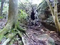 焼森山雷神神社の歴史