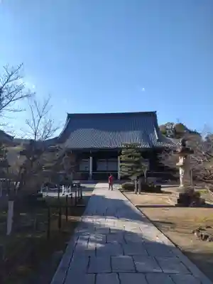 光明寺（粟生光明寺）(京都府)