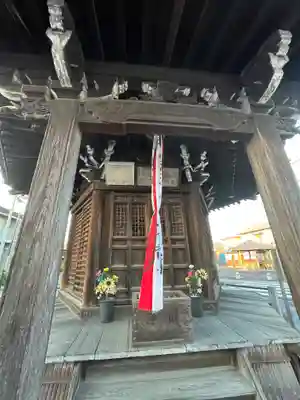 六角堂(滋賀県)