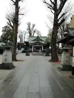 亀有香取神社のその他建物