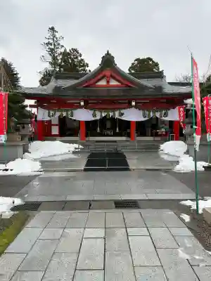 越中稲荷神社(富山県)