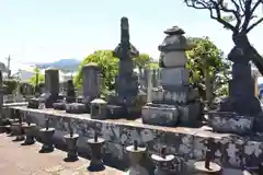 大久寺のお墓