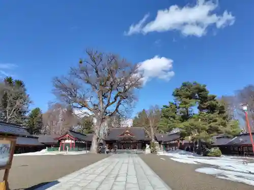 北海道護國神社(北海道)