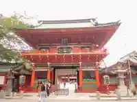 神田神社(神田明神)(東京都)