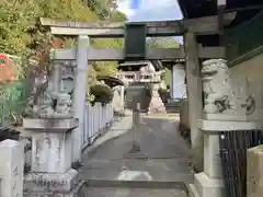 白光大神（石切）(大阪府)