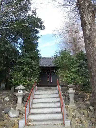 下柳香取神社(埼玉県)