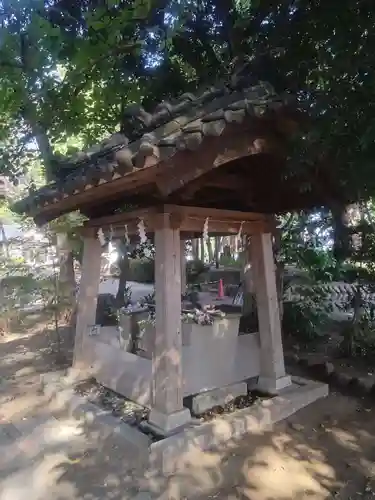 北本氷川神社(埼玉県)