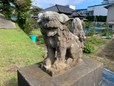 神社（名称不明）(千葉県)