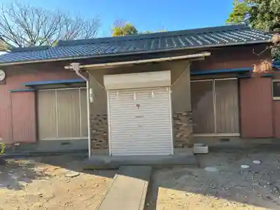 比蘇天神社のその他建物