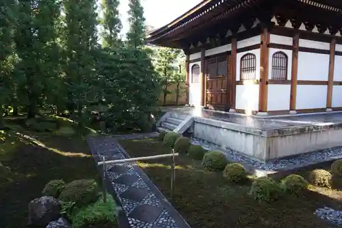 龍源院の本殿・本堂