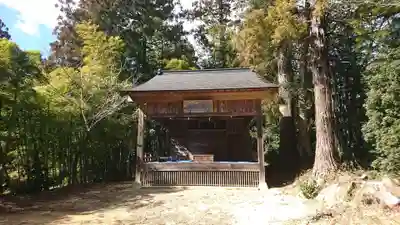 諏訪神社(福島県)