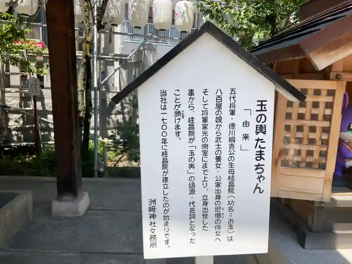 木場 洲﨑神社(東京都)