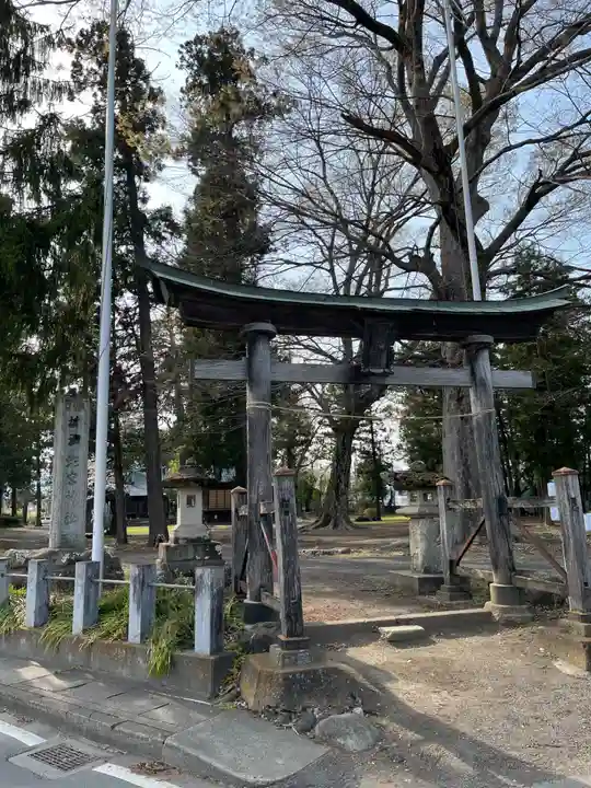 蛇宮神社(群馬県)