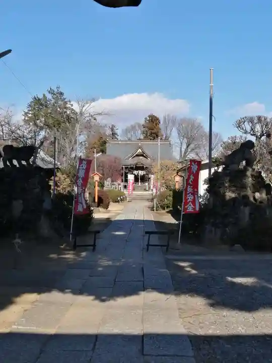 境香取神社のその他建物