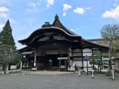 三宝院(三宝院門跡)の本殿・本堂