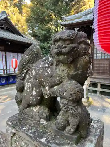 下野 星宮神社(栃木県)