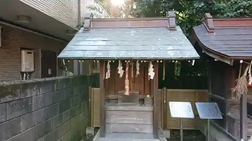 菅原神社の末社・摂社