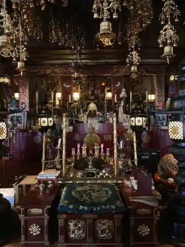 水上寺(成田山水上不動尊) (群馬県)