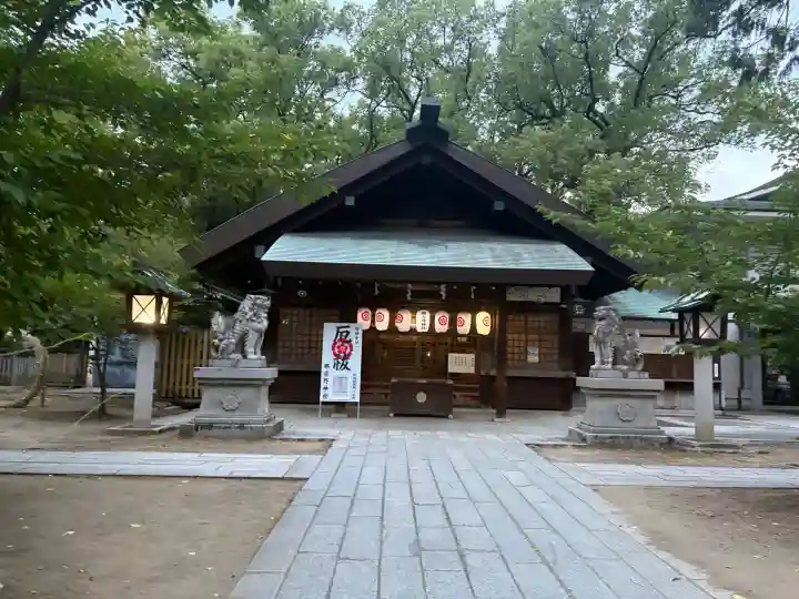 名古屋東照宮(愛知県)
