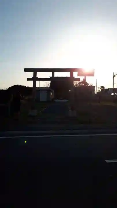 糸井浜神社のその他建物