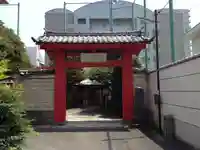 大円寺の山門・神門
