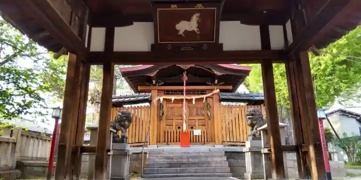 宇賀神社(京都府)