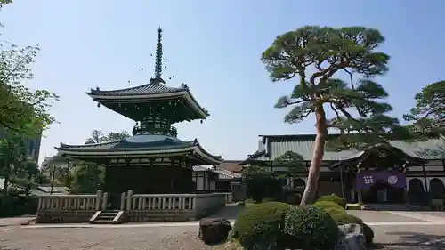護国寺のその他建物