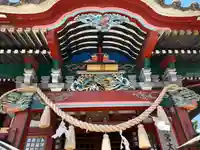 駒形神社(群馬県)