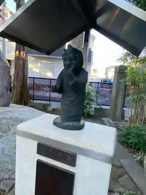 鳩ヶ谷氷川神社(埼玉県)