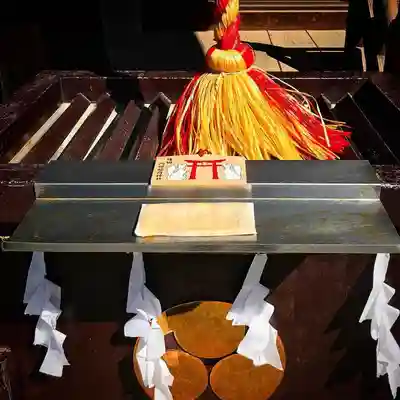 門田稲荷神社のその他建物