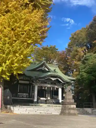 亀有香取神社(東京都)