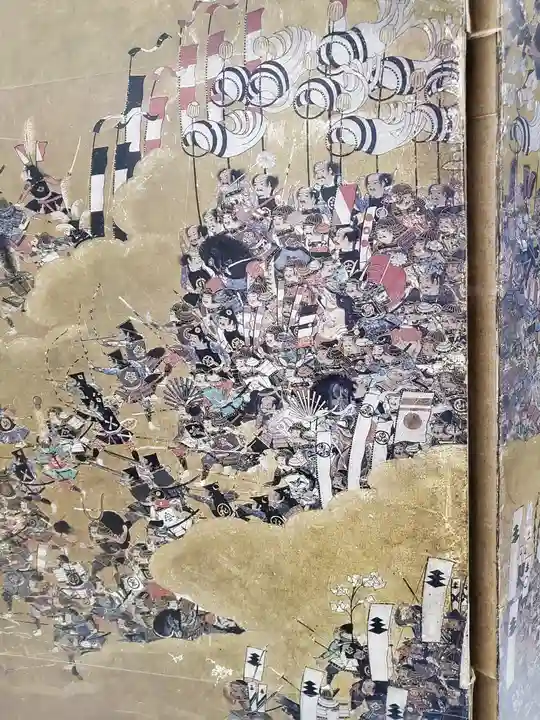 眞田神社(長野県)