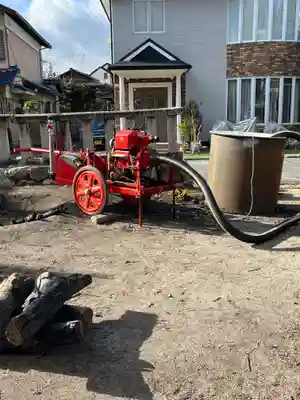 神田神社のその他建物