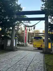 帯廣神社(北海道)