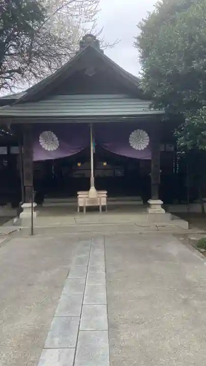 猿田彦神社(東京都)