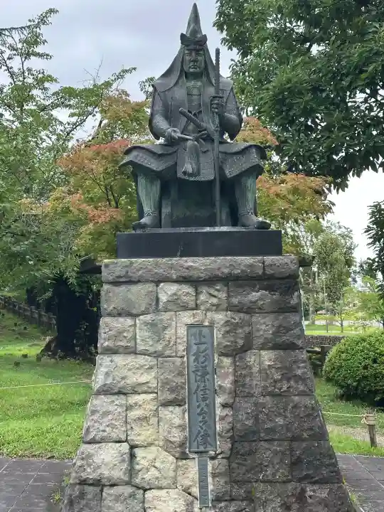 上杉神社(山形県)