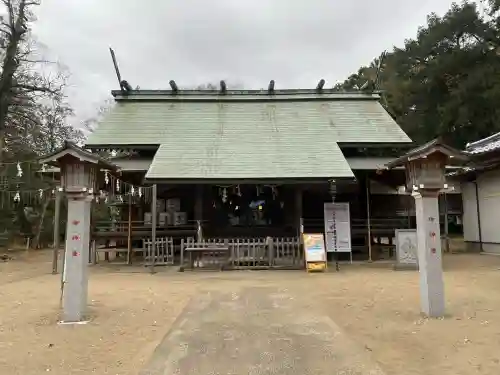 鎌数伊勢大神宮(千葉県)