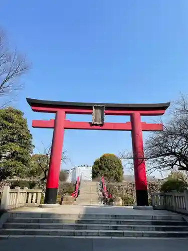 亀戸天神社(東京都)
