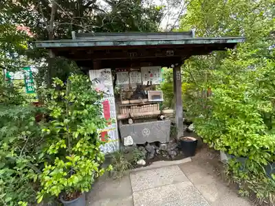 江北氷川神社(東京都)